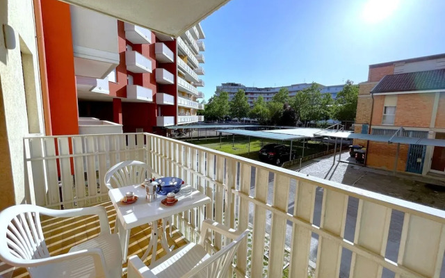 Apartment in Caorle With Private Terrace