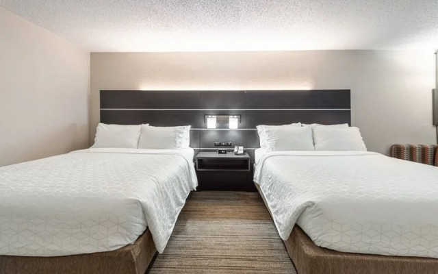 Comfort Inn & Suites Downtown