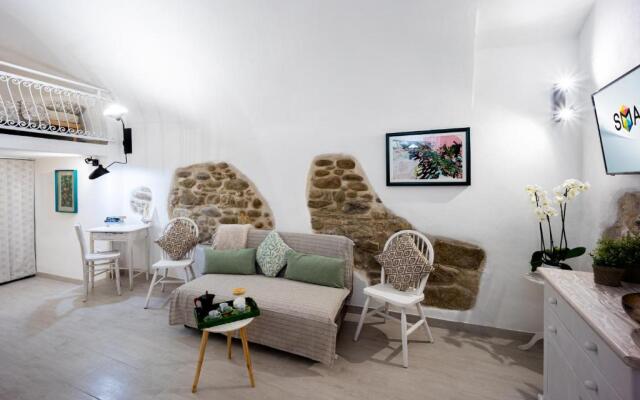 Casinò e Ariston Theatre studio apartment