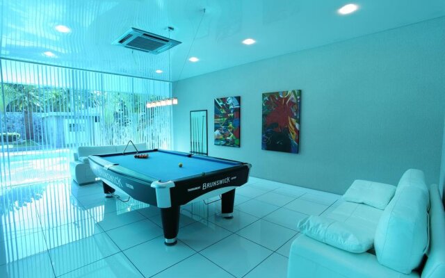 Pratumnak Dream Villa by Pattaya Sunny Rentals