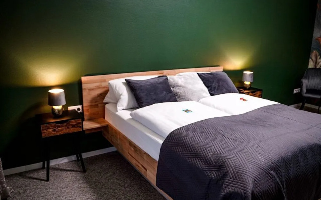 Hotel Residenz Luxury Apartments