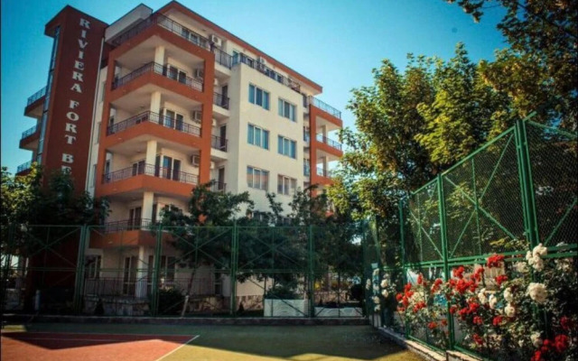 Seaside Studio Apartment in Ravda