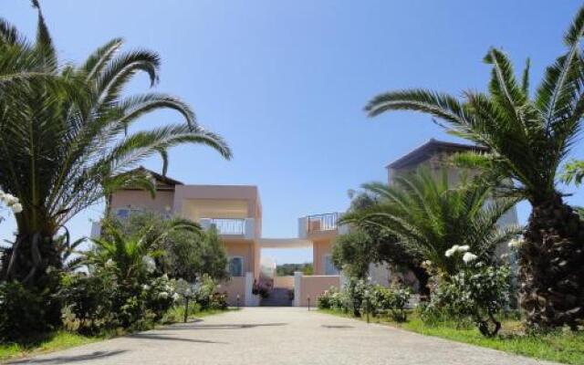 Pardalakis Studio Apartments