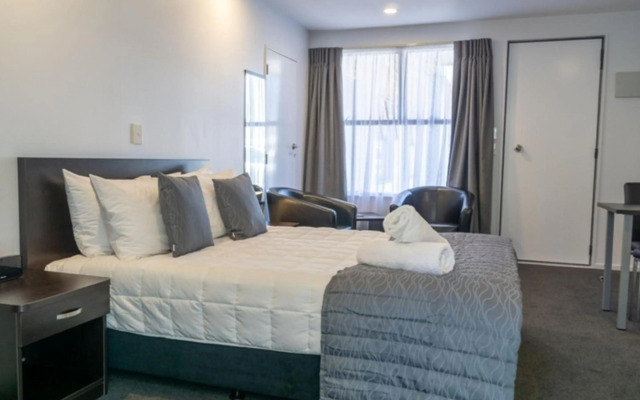Durham Motor Inn