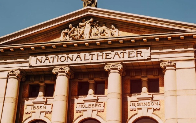Hotel Christiania Teater