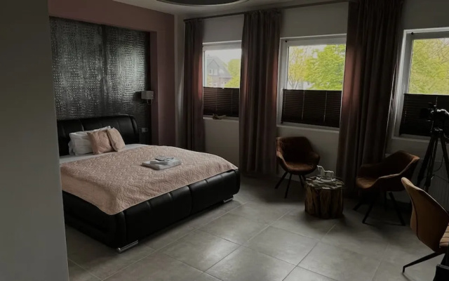 Vitalounge Hotel