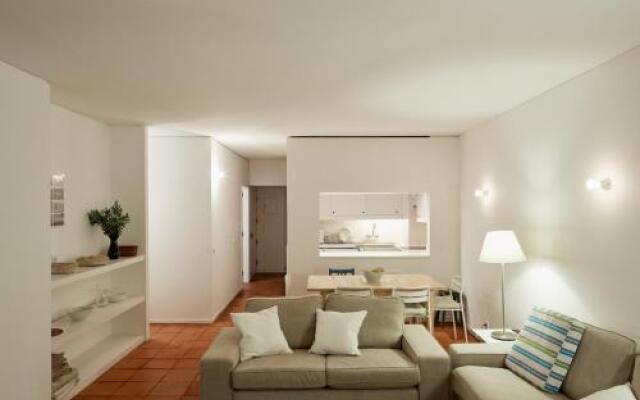 Apartment on the beach