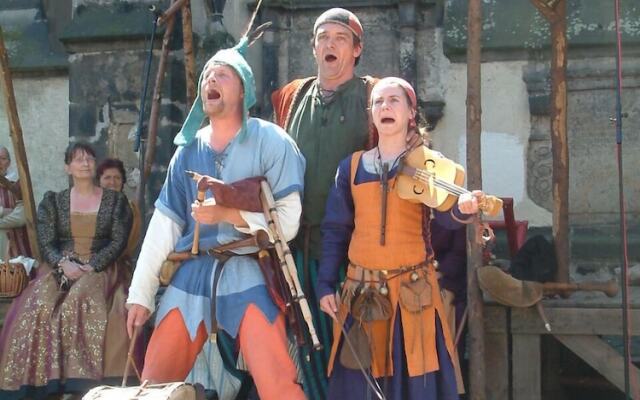 Pension Heinrich Heine