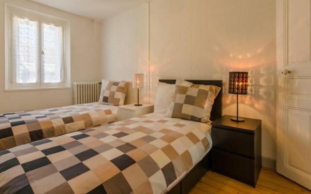 Appartement Romilly-sur-Seine, 4 pièces, 6 personnes - FR-1-543-195