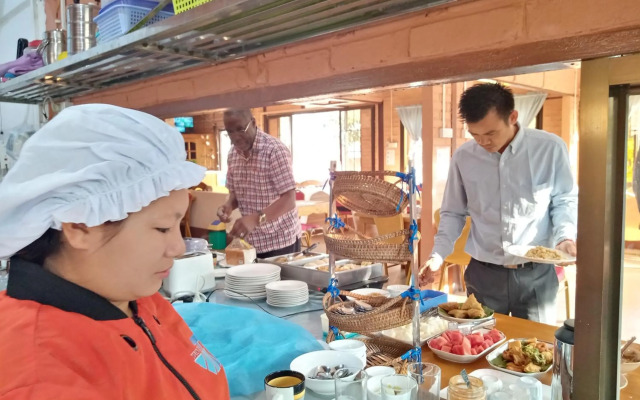 Wun Tawp Garden Hotel