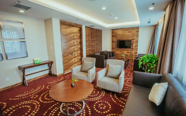 Holiday Inn Xi'an Big Goose Pagoda by IHG
