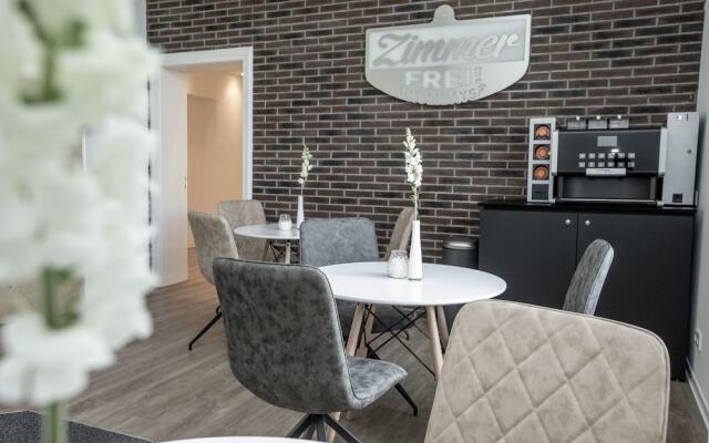 Zimmer FREI Boardinghouse