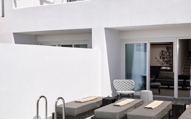 Amazon Mykonos Resort & Spa