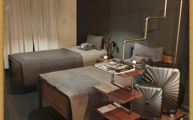 Kolev Apartments