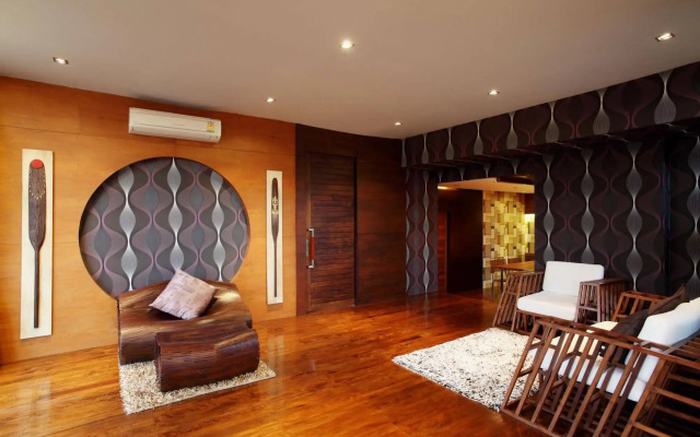 Presidential Penthouse