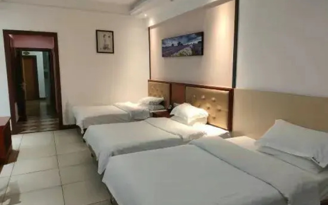 Tunchang Takirun Buildng