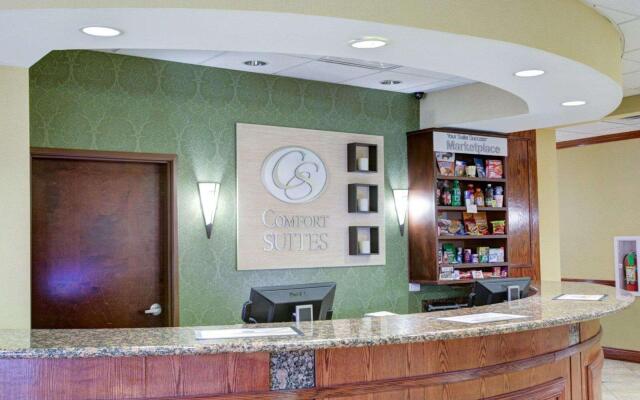 Comfort Suites University Drive