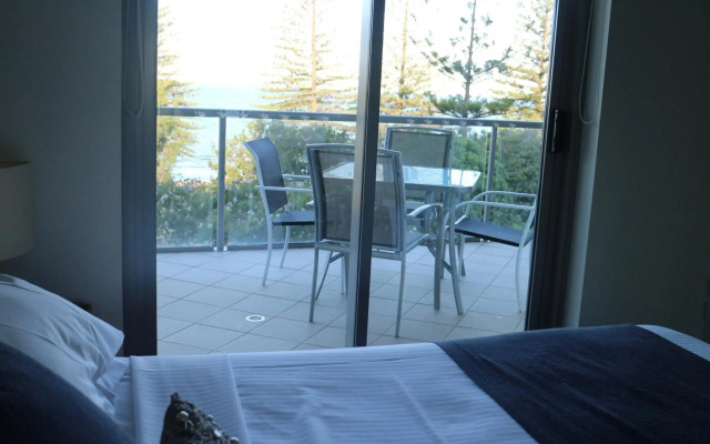 Scarborough Beach Resort QLD