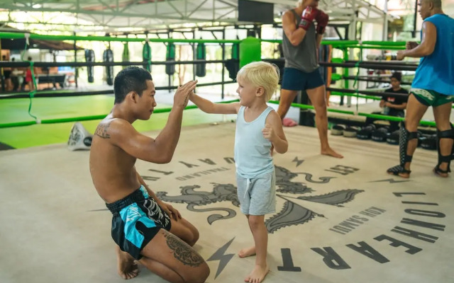 4 Bedrooms Villa Colibri