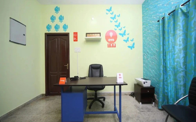 Vijay Residency By OYO Rooms