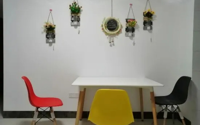 Nanning Langji Tianya Sensen Apartment