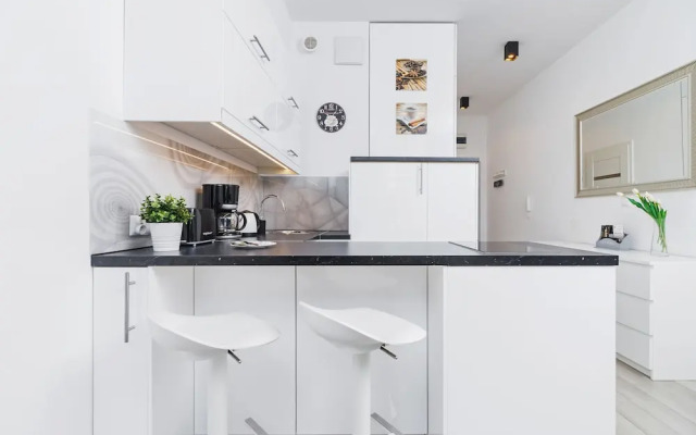 Studio Lubelska Cracow by Renters