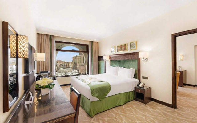 Anjum Hotel Makkah