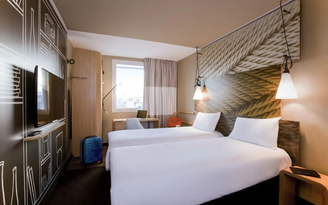 Hotel ibis Bordeaux Centre Gare Saint Jean Euratlantique