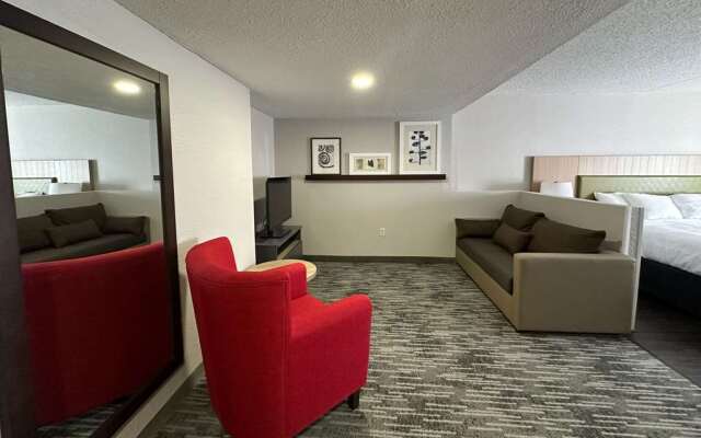 Travelodge Dunbar/charleston