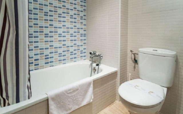 Apartamentos La Carrajolilla