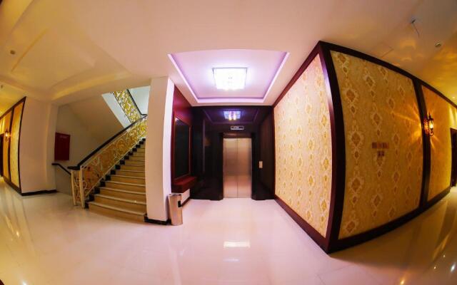 Singapore City Hotel Batu Bara
