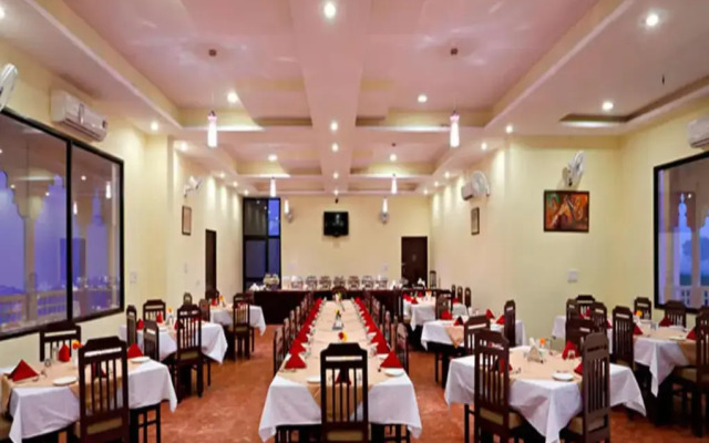 OM Rudrapriya Resort