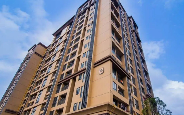 Zhuhai Vidicl Service Apartment Jinyu Huafu Branch