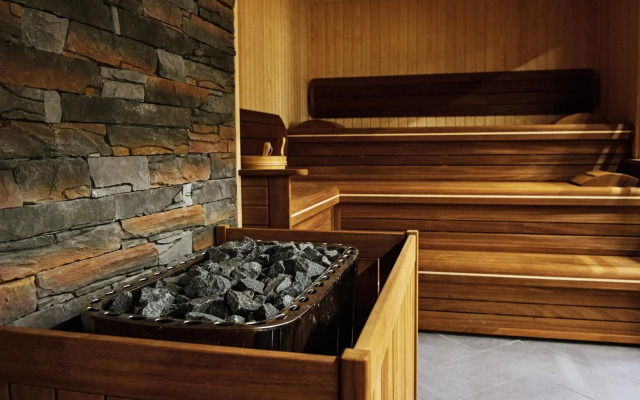 Hot Springs Medical and Spa Hotel