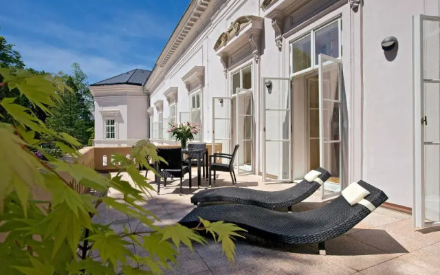 Zámek Ratměřice Hotel & Resort