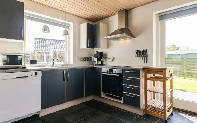 6 Person Holiday Home in Karrebaeksminde