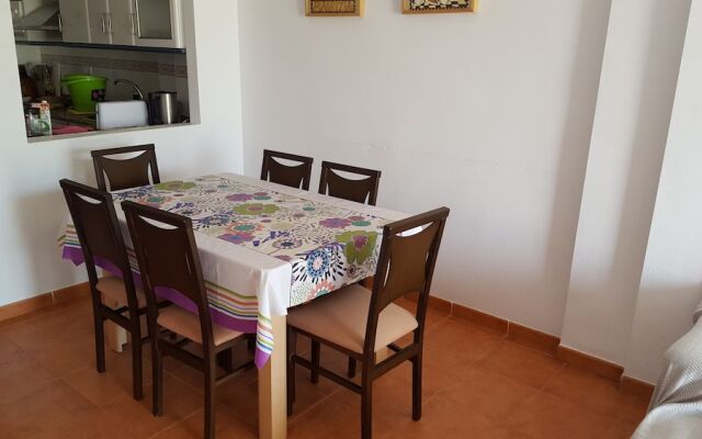 3 Bed Apartment to Rent in Mojacar, Spain