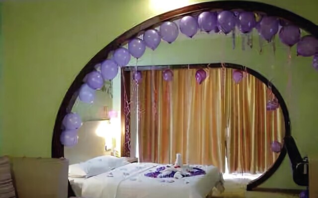 Liuzhou Wodun Fashion Hotel