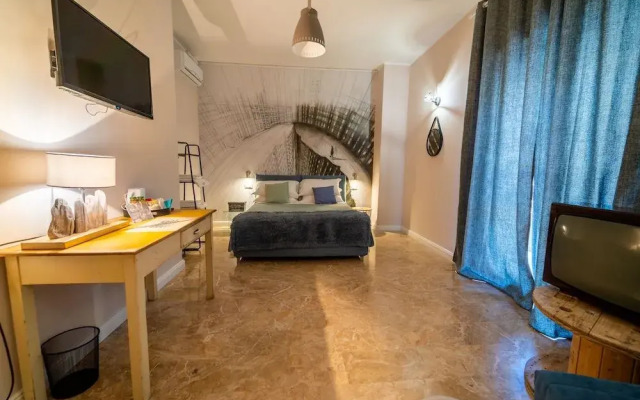 Urban Rooms