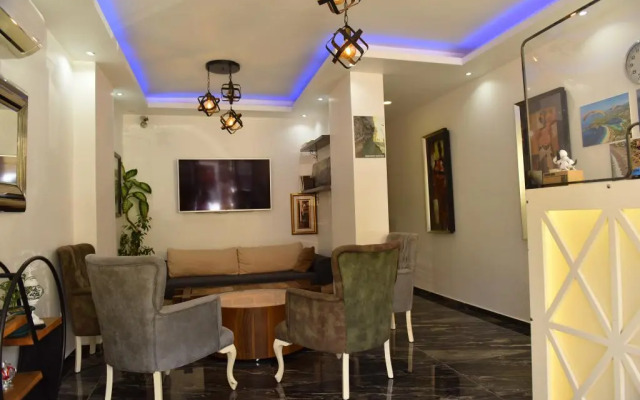 Hotel Feryil Merkez