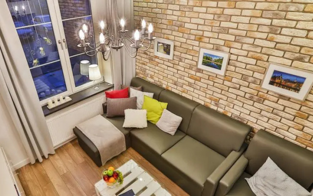 Apartament Kryształowy