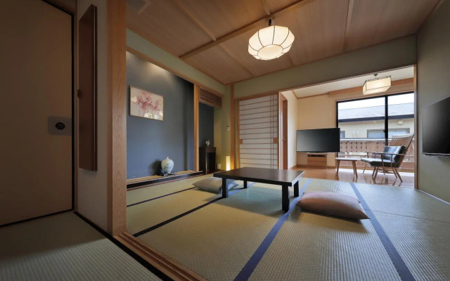 Ryokusuitei – Guest Rooms – Kamogawa