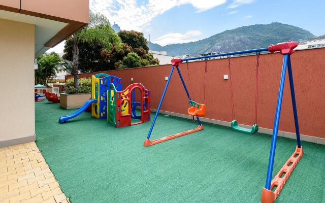 Moderno 3 quartos em Botafogo | SJB 27/304