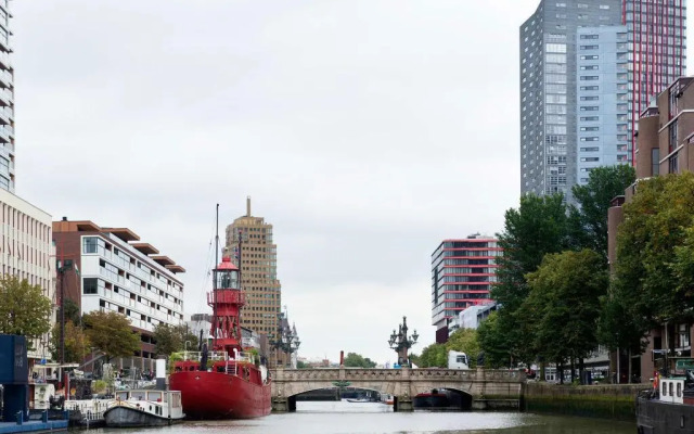 Ibis Rotterdam City Centre