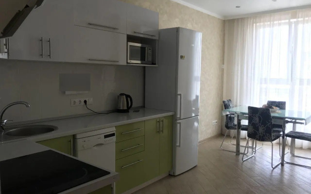 Апартаменты на улице Красная 176 литер 1/2