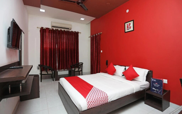 Hotel Vridhi Inn By OYO Rooms