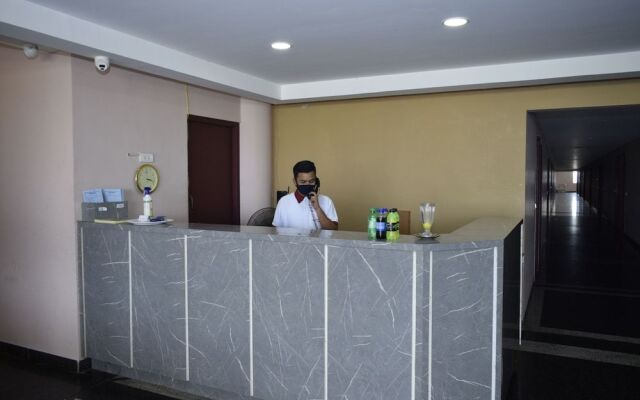 Hotel Vijay Krishna