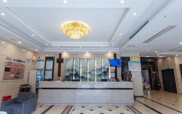 Mengge Wanqi Hotel
