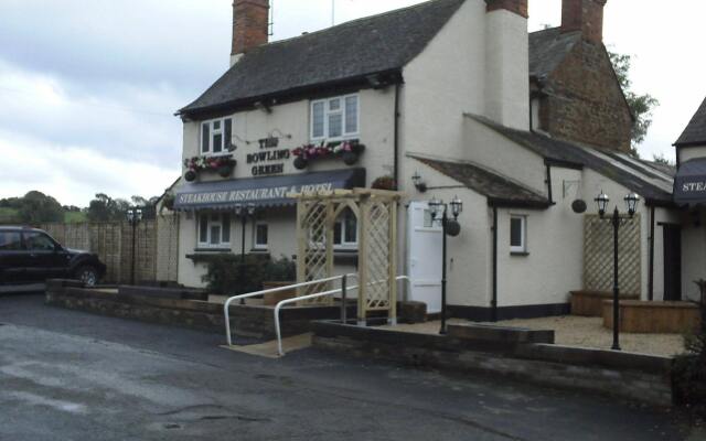 The Bowling Green Steakhouse Restaurant & Hotel