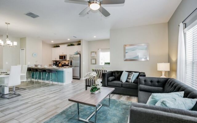 1592slice 5 Bedroom Townhouse